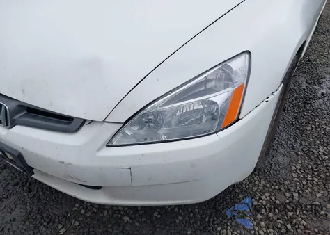 2005 Honda Accord Hybrid Ima z USA, uszkodzony, nr VIN JHMCN364X5C003177
